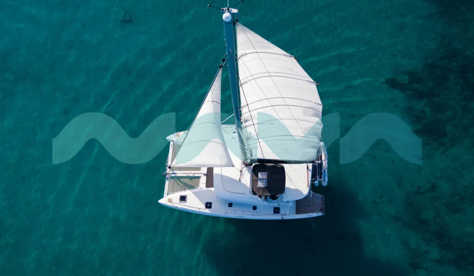 Lagoon 42  - MAHI MAHI